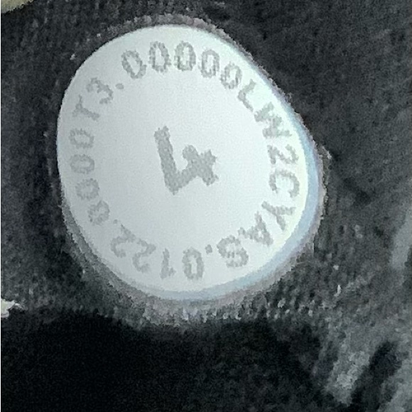 lululemon athletica Dark Camouflage Sports Bra - Picture 4 of 4